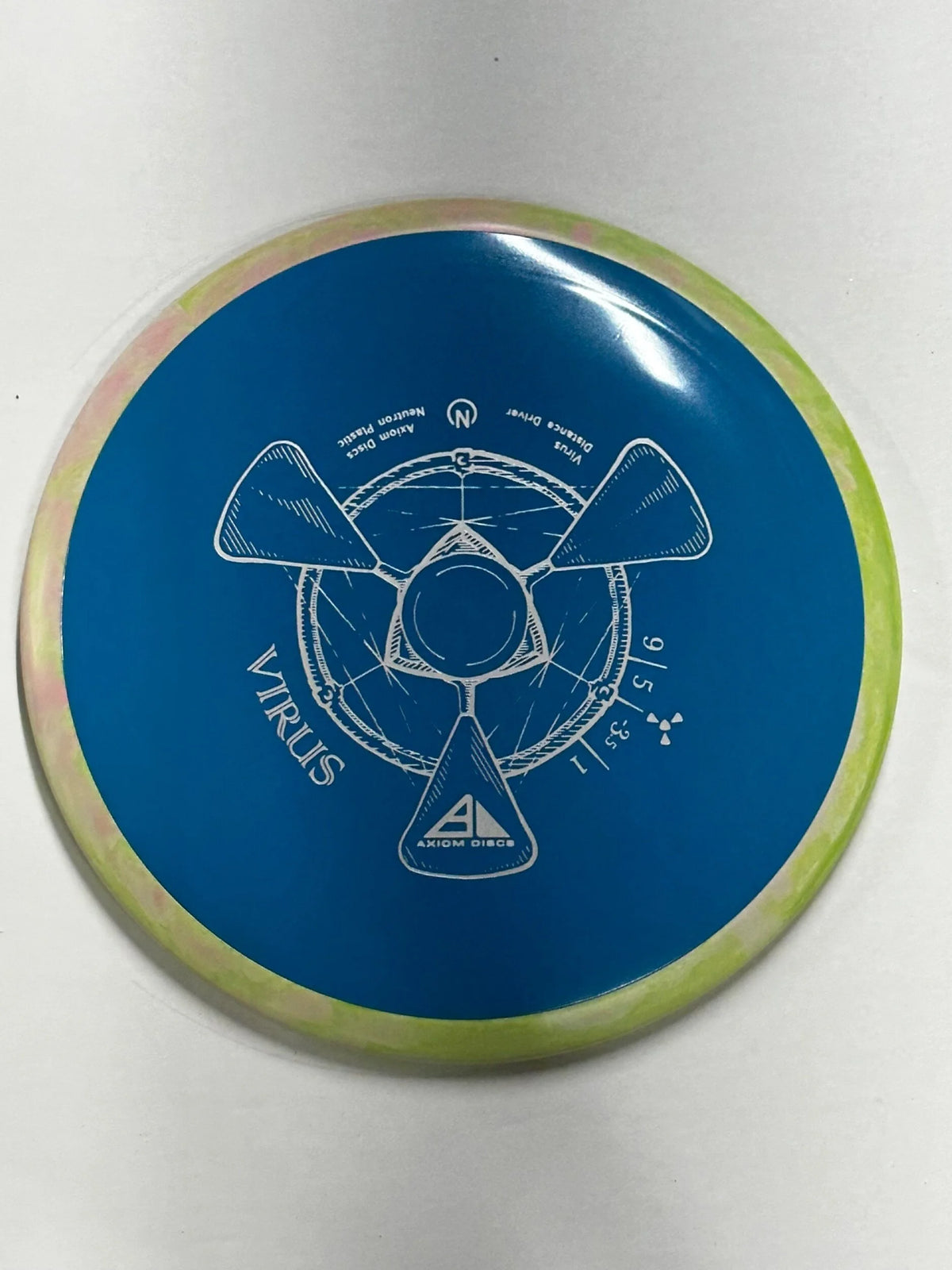 NEUTRON VIRUS 174G