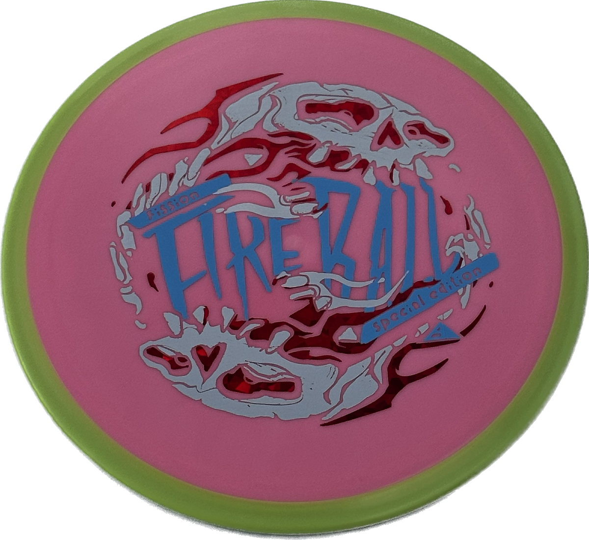 SE FISSION FIREBALL 159g