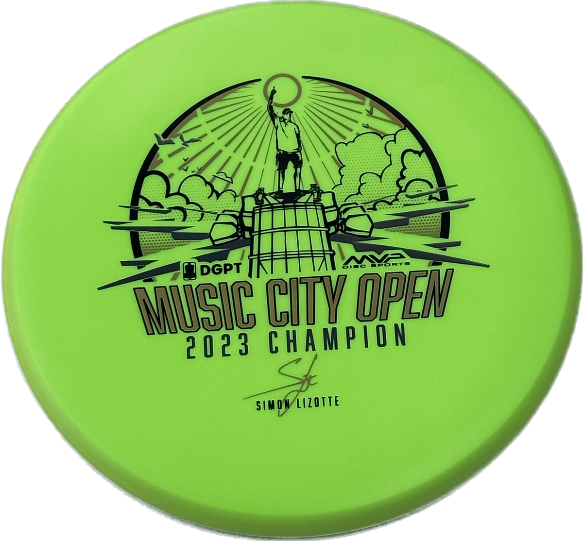 MUSIC CITY OPEN FISSION PROXY 154g