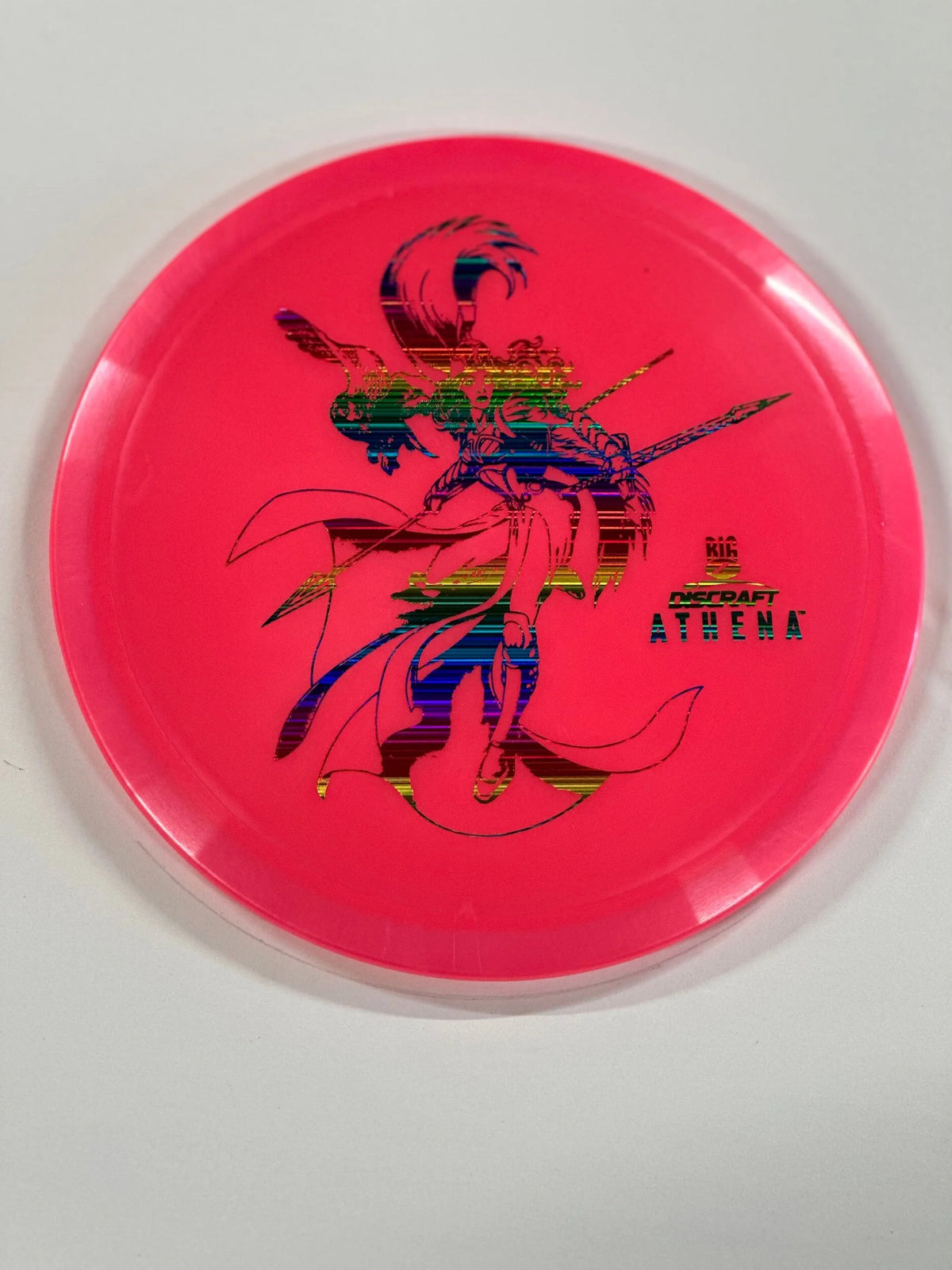 BIG Z ATHENA 173-174G