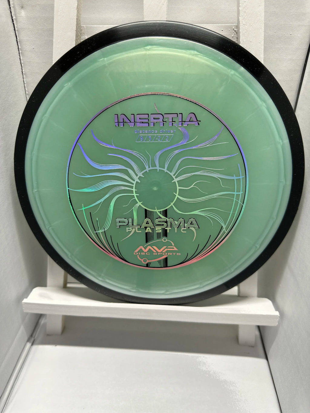 PLASMA INERTIA 175g