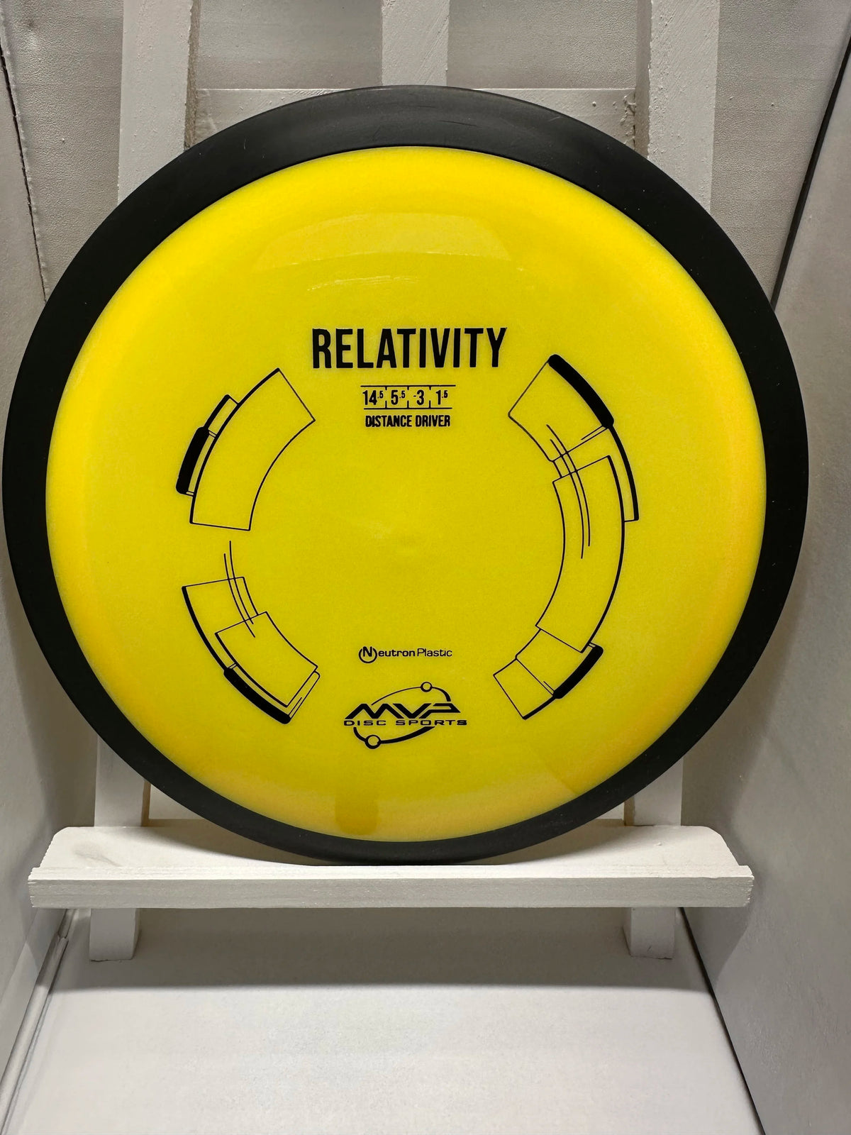 NEUTRON RELATIVITY 175g