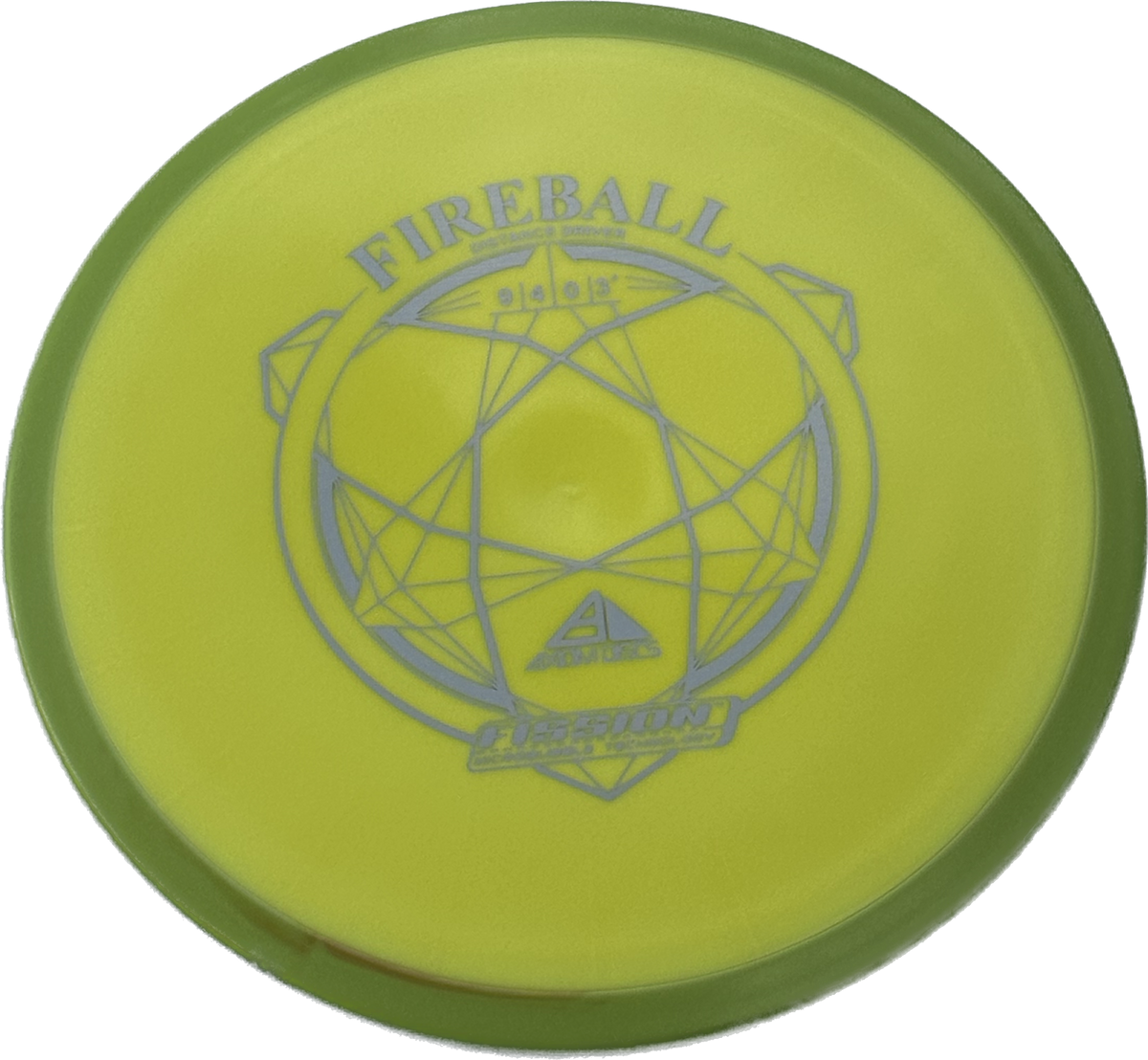 FISSION FIREBALL 173g