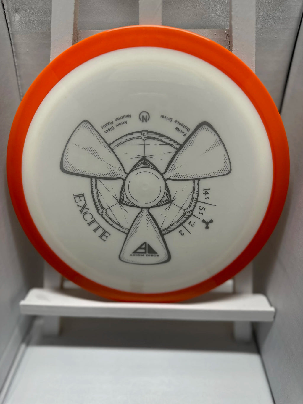 NEUTRON EXCITE 175g