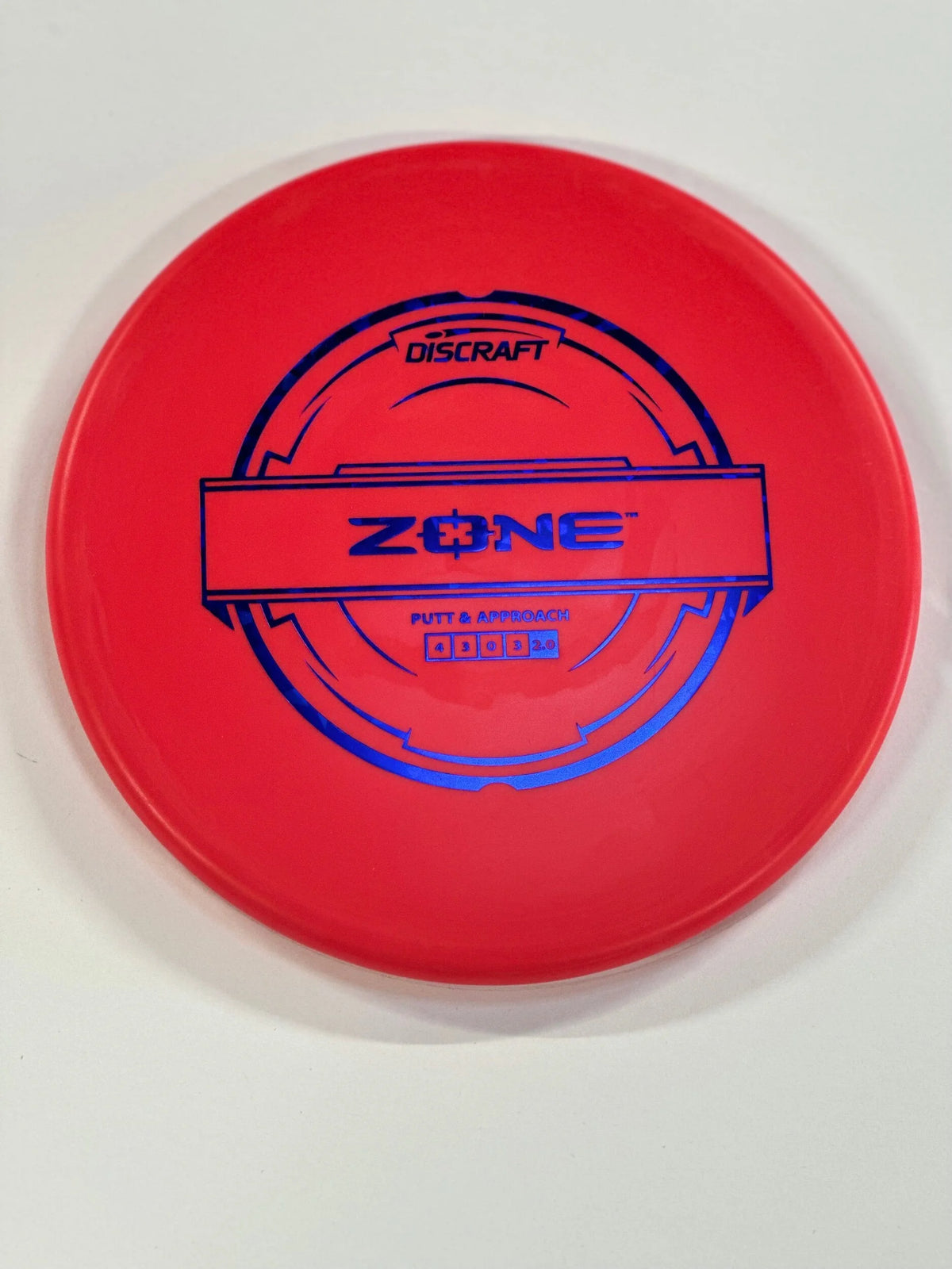 PUTTER LINE ZONE 173-174G