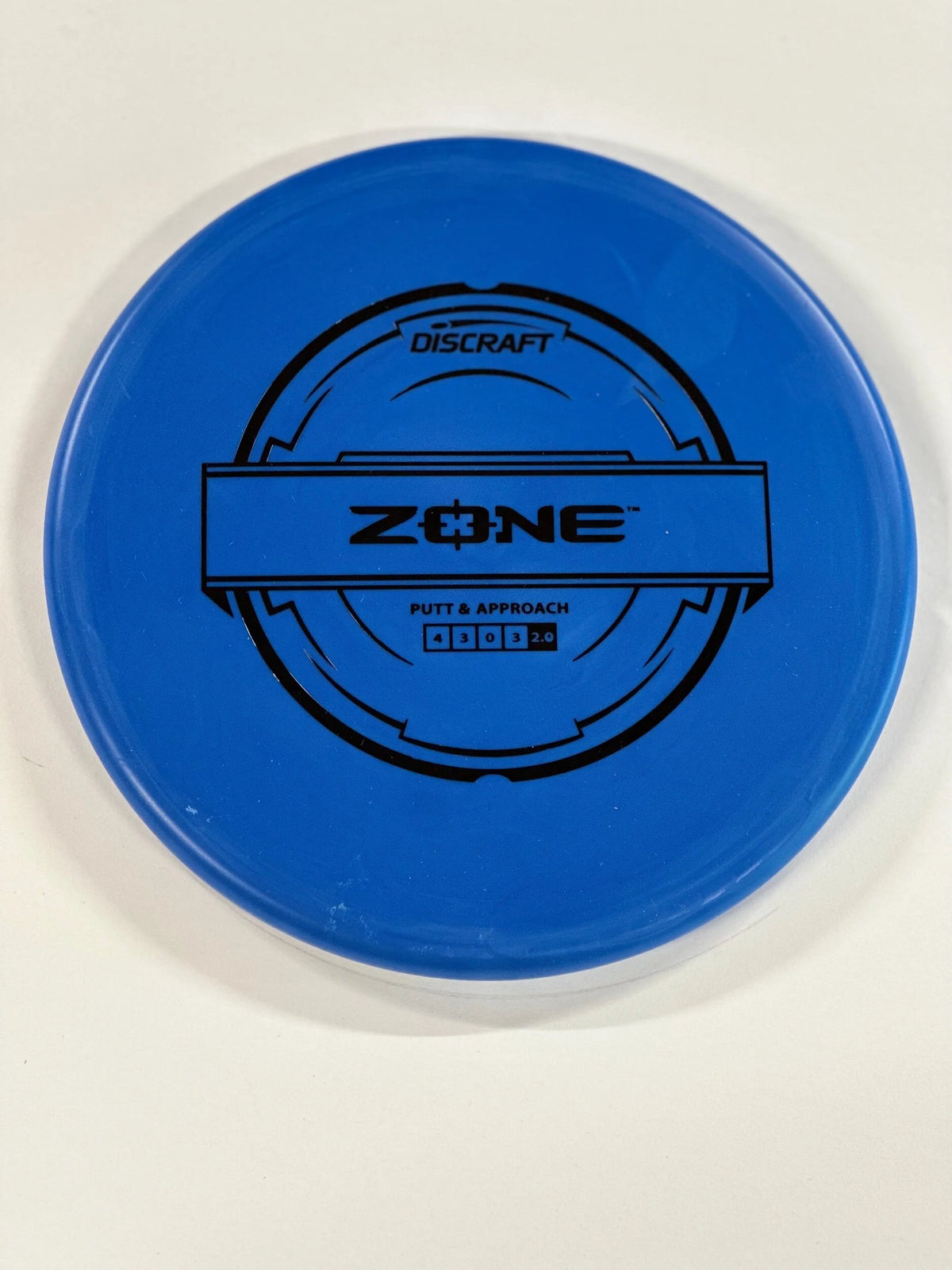 PUTTER LINE ZONE 170-172G