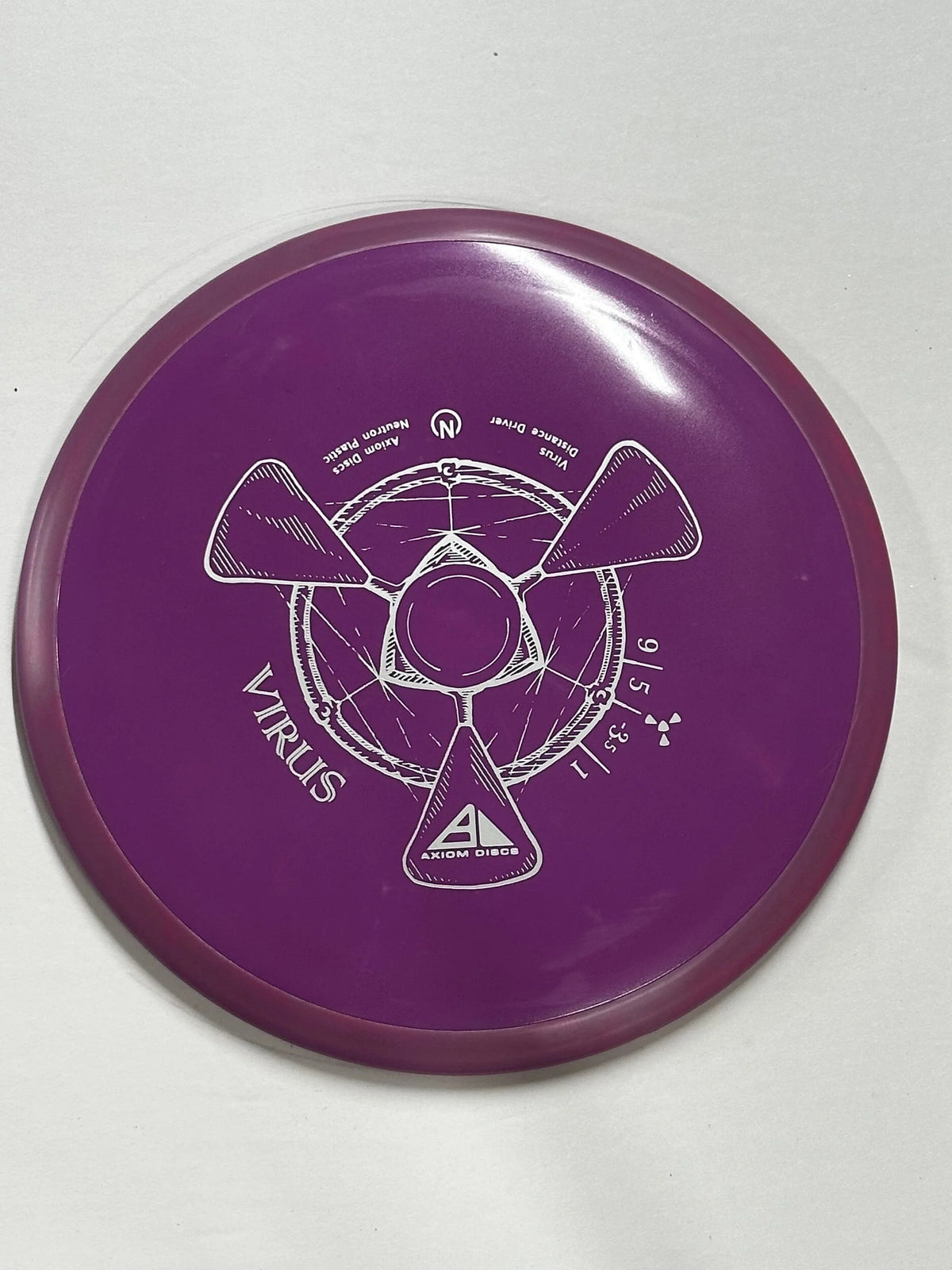 NEUTRON VIRUS 172G