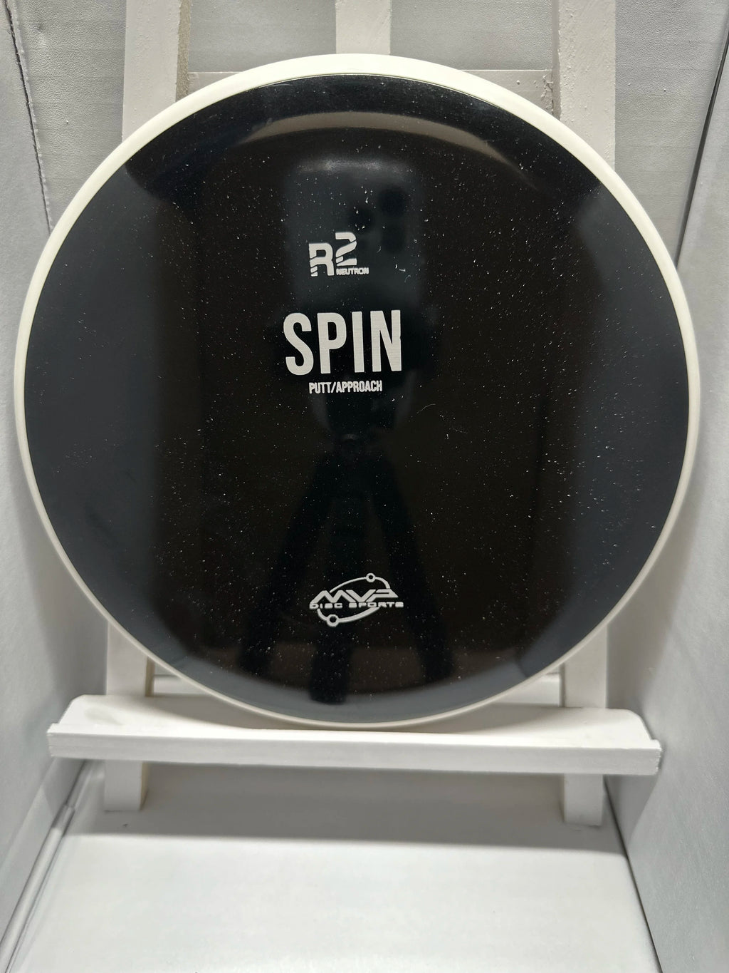 R2 NEUTRON SPIN 172g