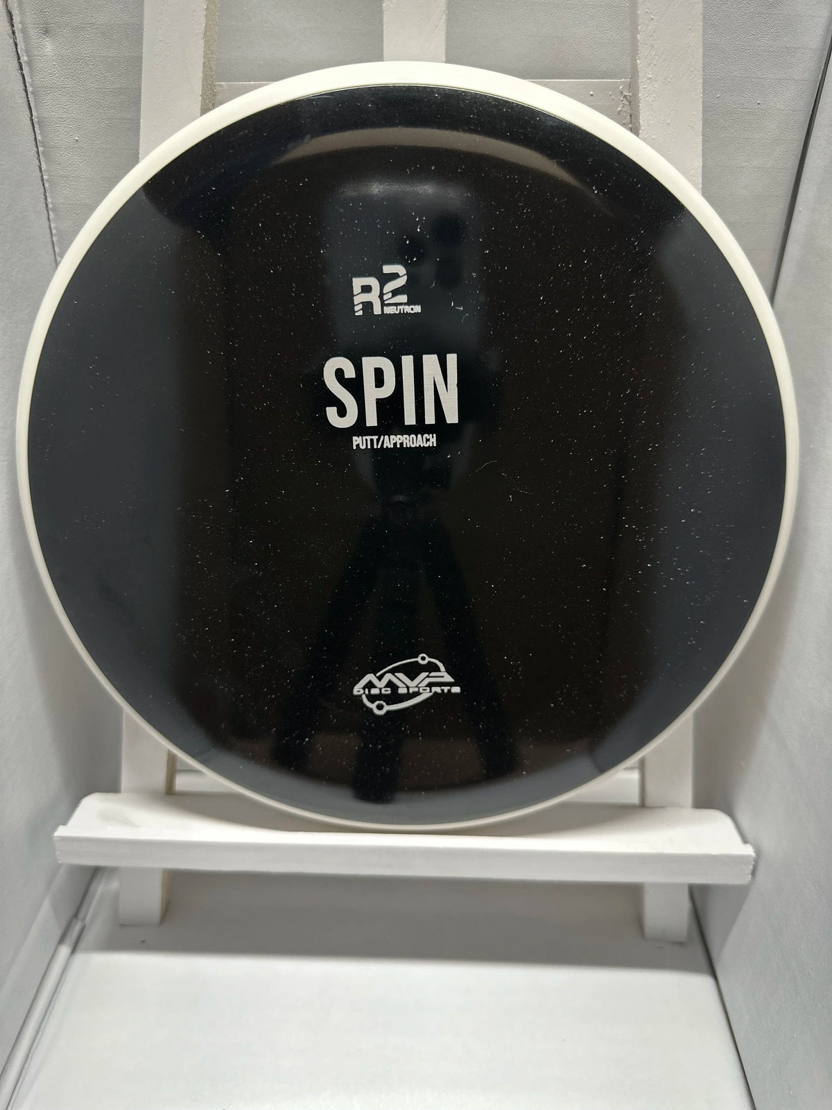 R2 NEUTRON SPIN 172g