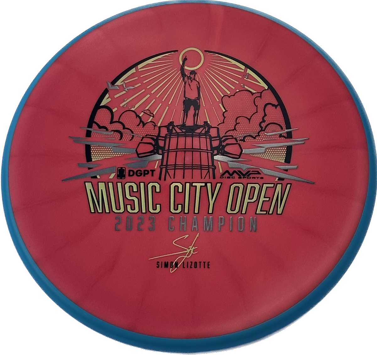 MUSIC CITY OPEN FISSION PROXY 161g