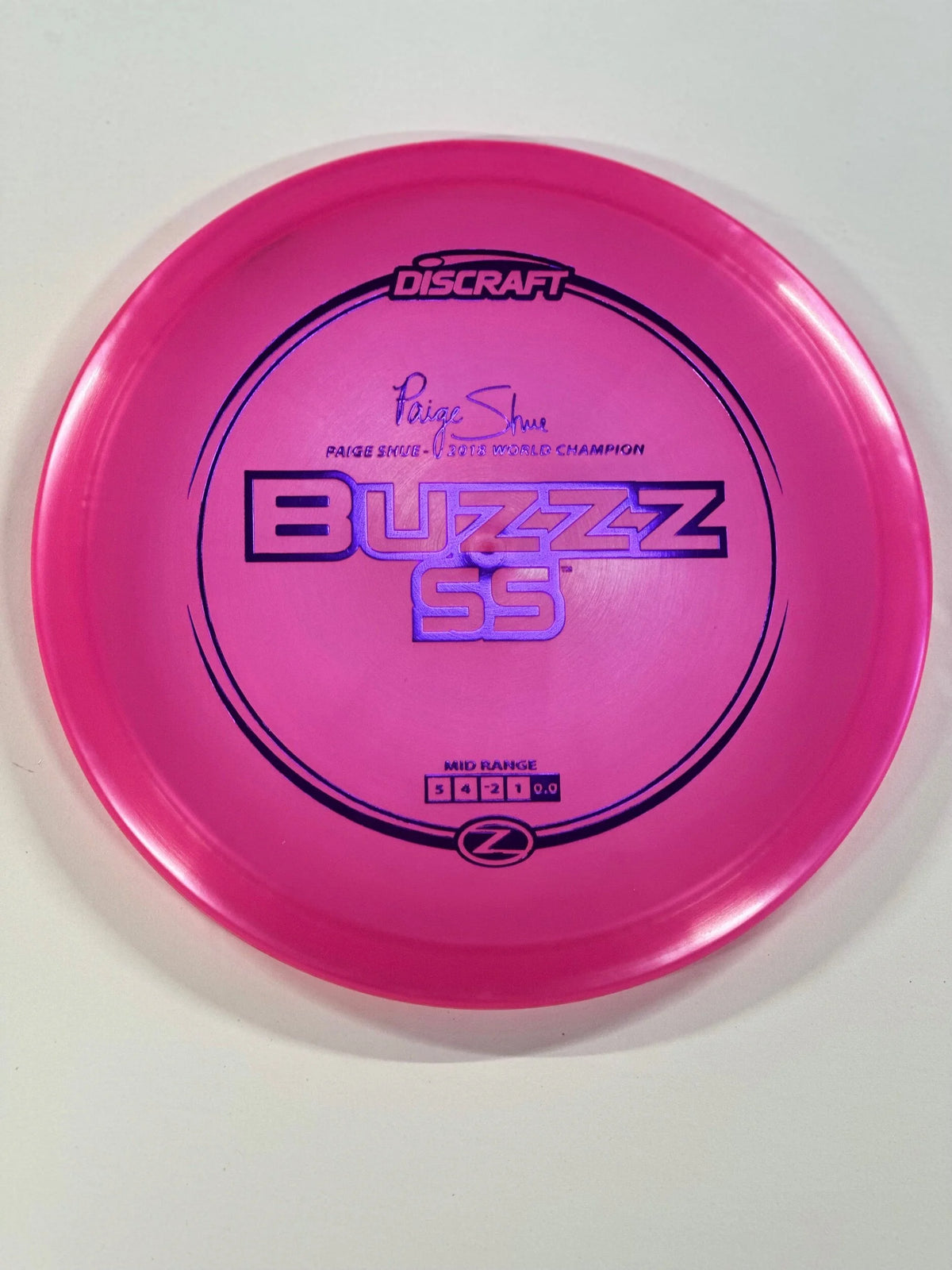Z LINE BUZZZ SS 170-172G (PAIGE SHUE)