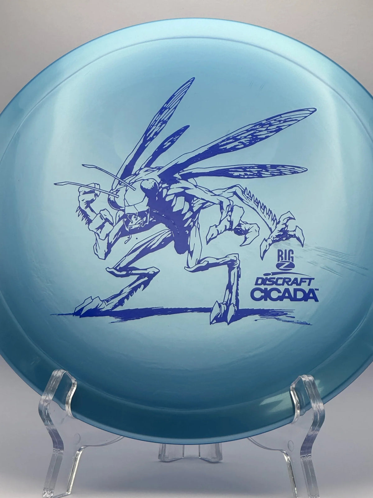 BIG Z CICADA 167-169G