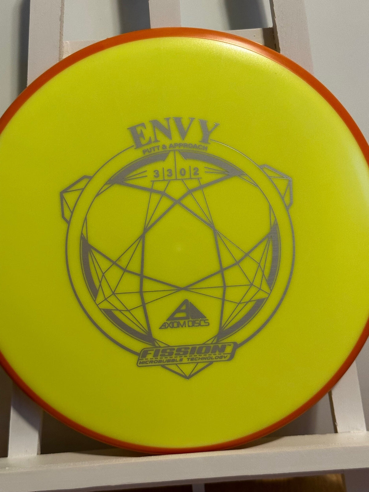 FISSION ENVY 163g