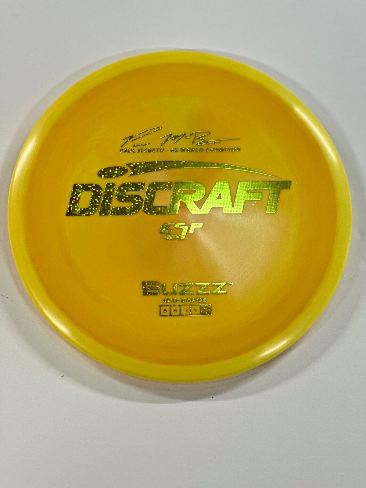 ESP BUZZZ 170-172G (PAUL MCBETH 6X)