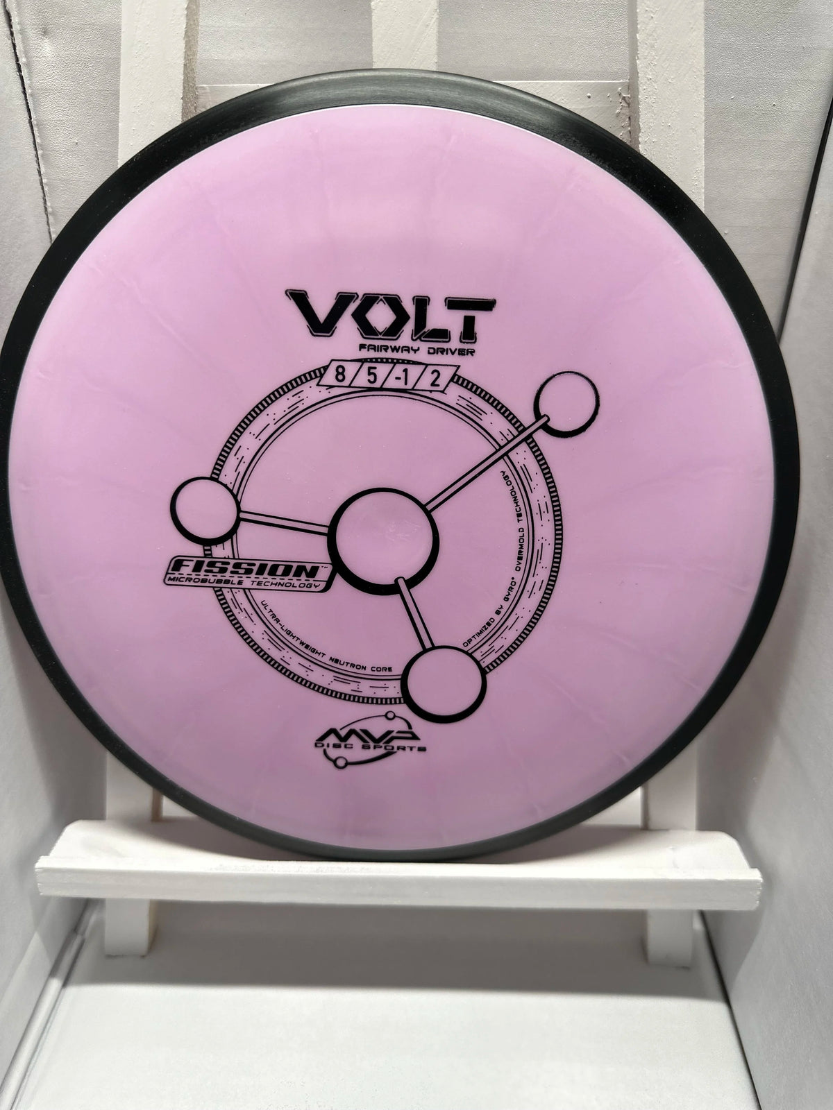 FISSION VOLT 172g