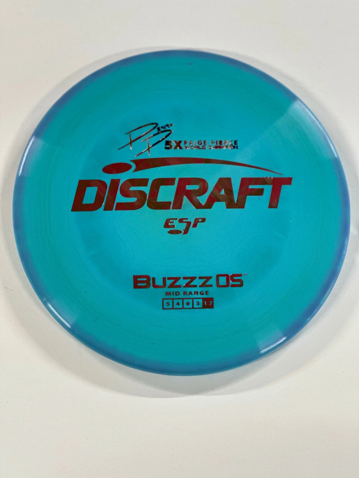 ESP BUZZZ OS 170-172G (PAIGE PIERCE)
