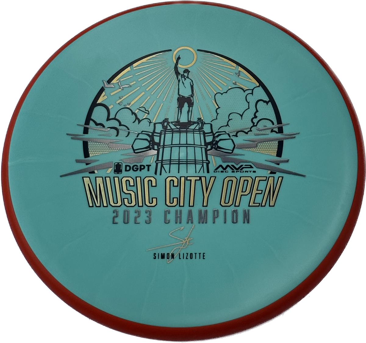 MUSIC CITY OPEN FISSION PROXY 172g