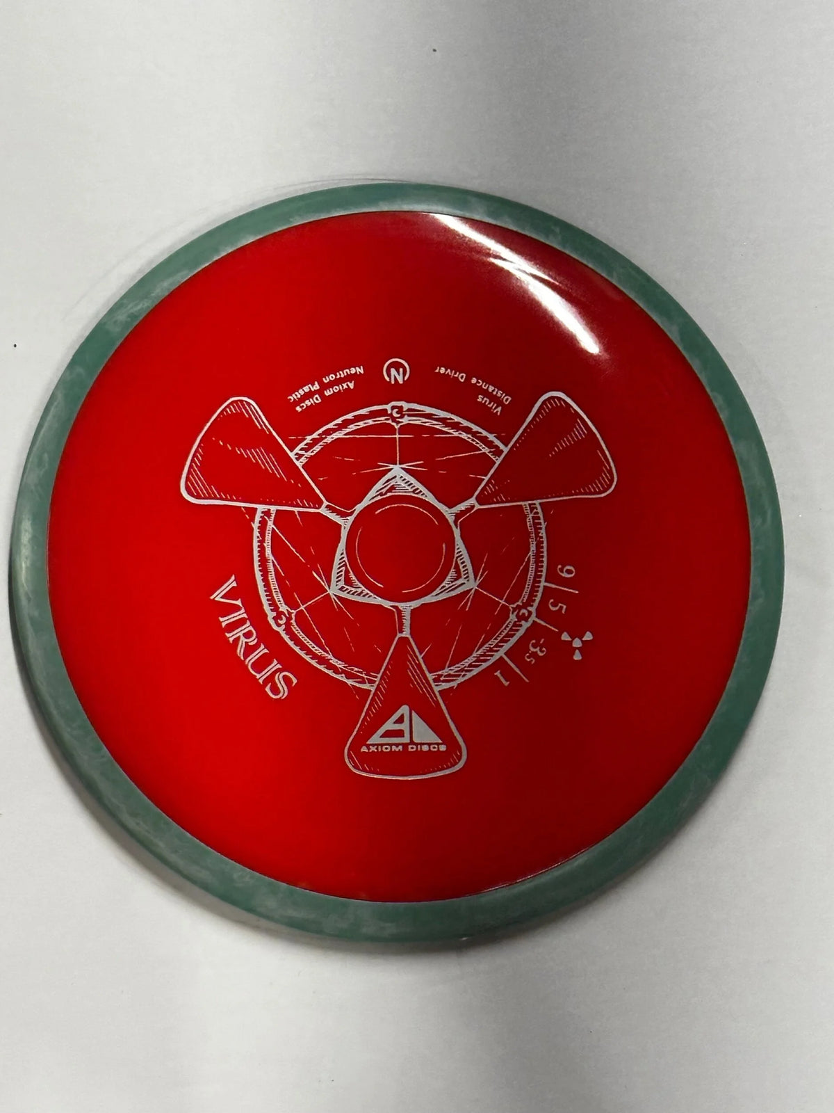 NEUTRON VIRUS 173G