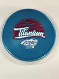 TITANIUM ZONE 170-172G