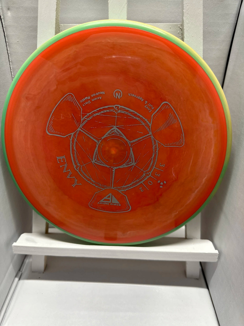 NEUTRON ENVY 167g