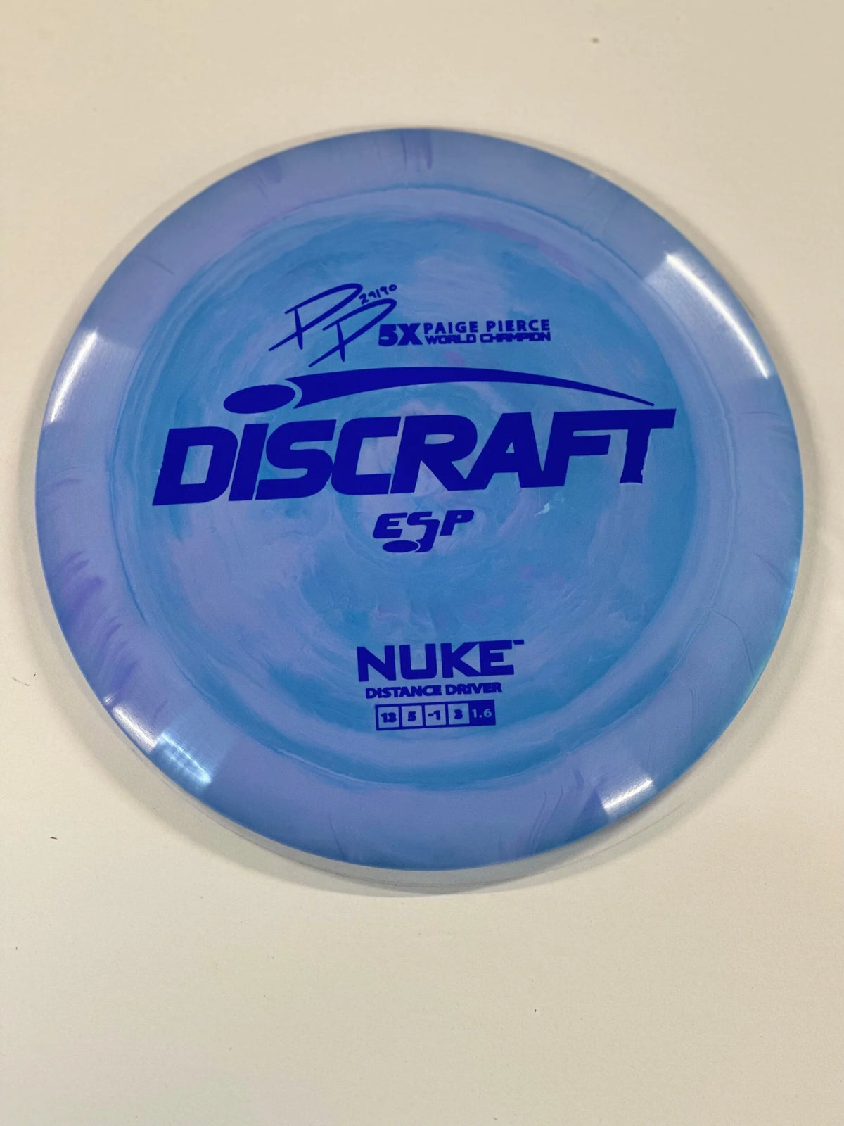 ESP NUKE 173-174G (PAIGE PIERCE)