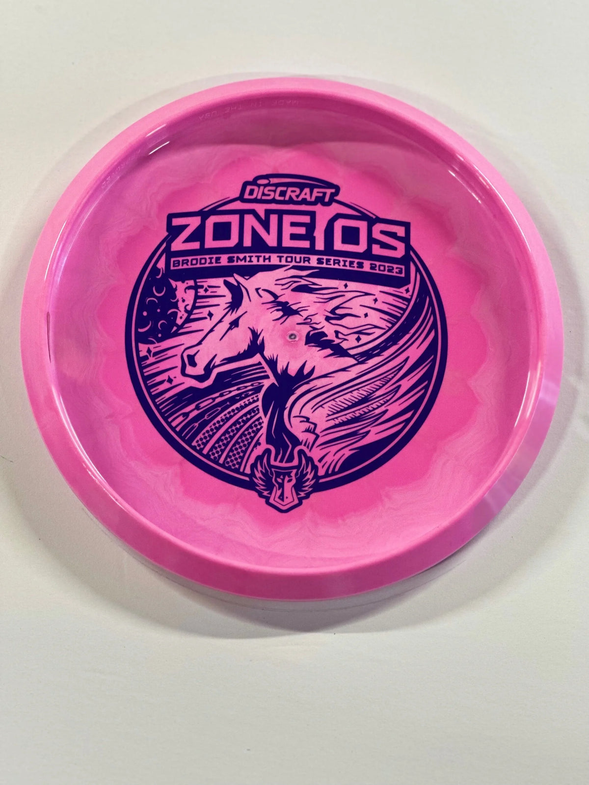 BRODIE SMITH ZONE OS
