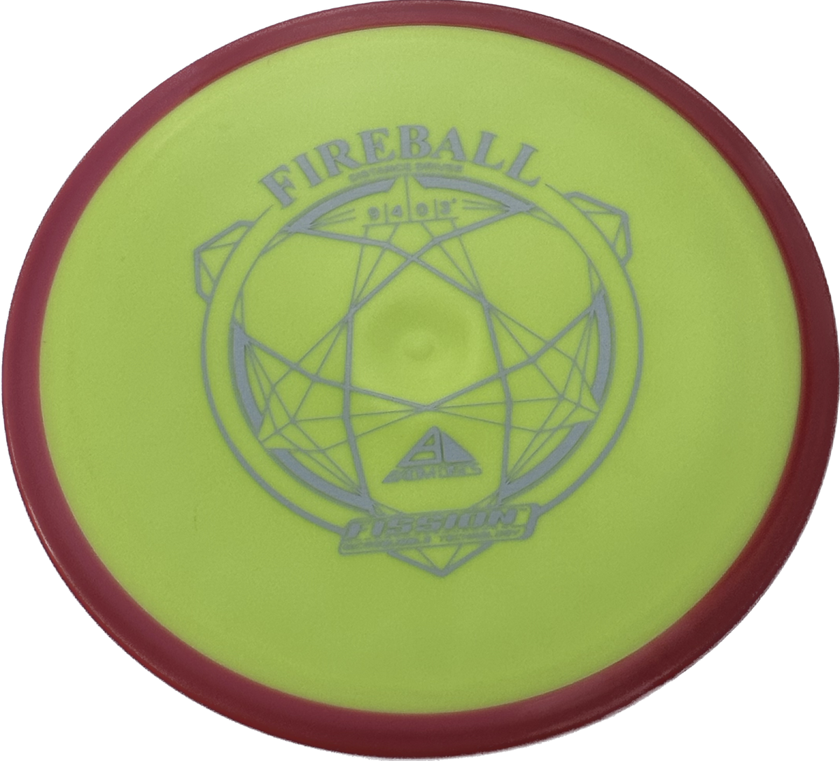 FISSION FIREBALL 156g