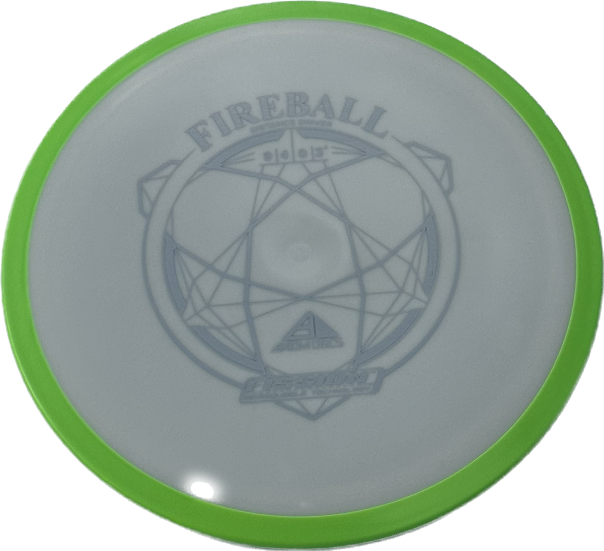 FISSION FIREBALL 161g