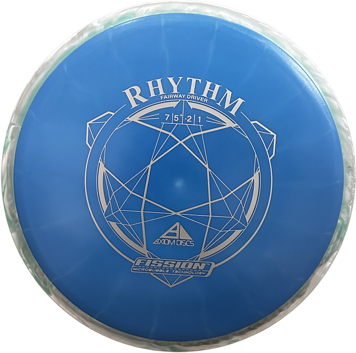 FISSION RHYTHM 161G