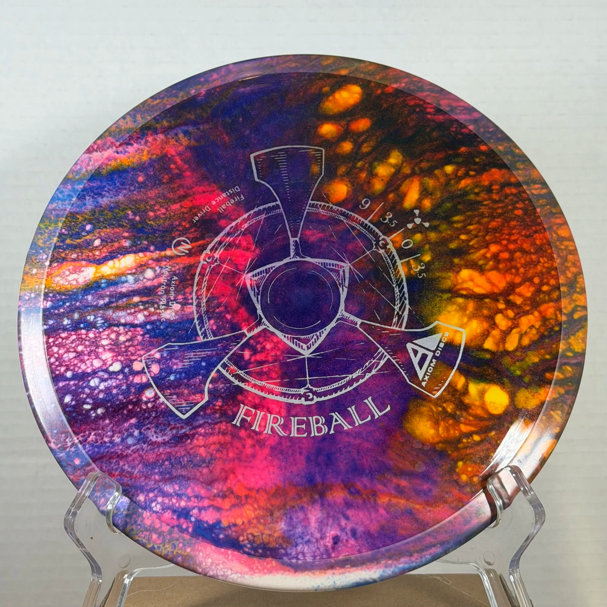 NEUTRON FIREBALL 173G