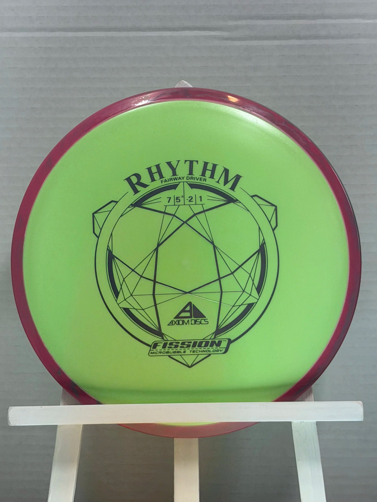 FISSION RHYTHM 172G