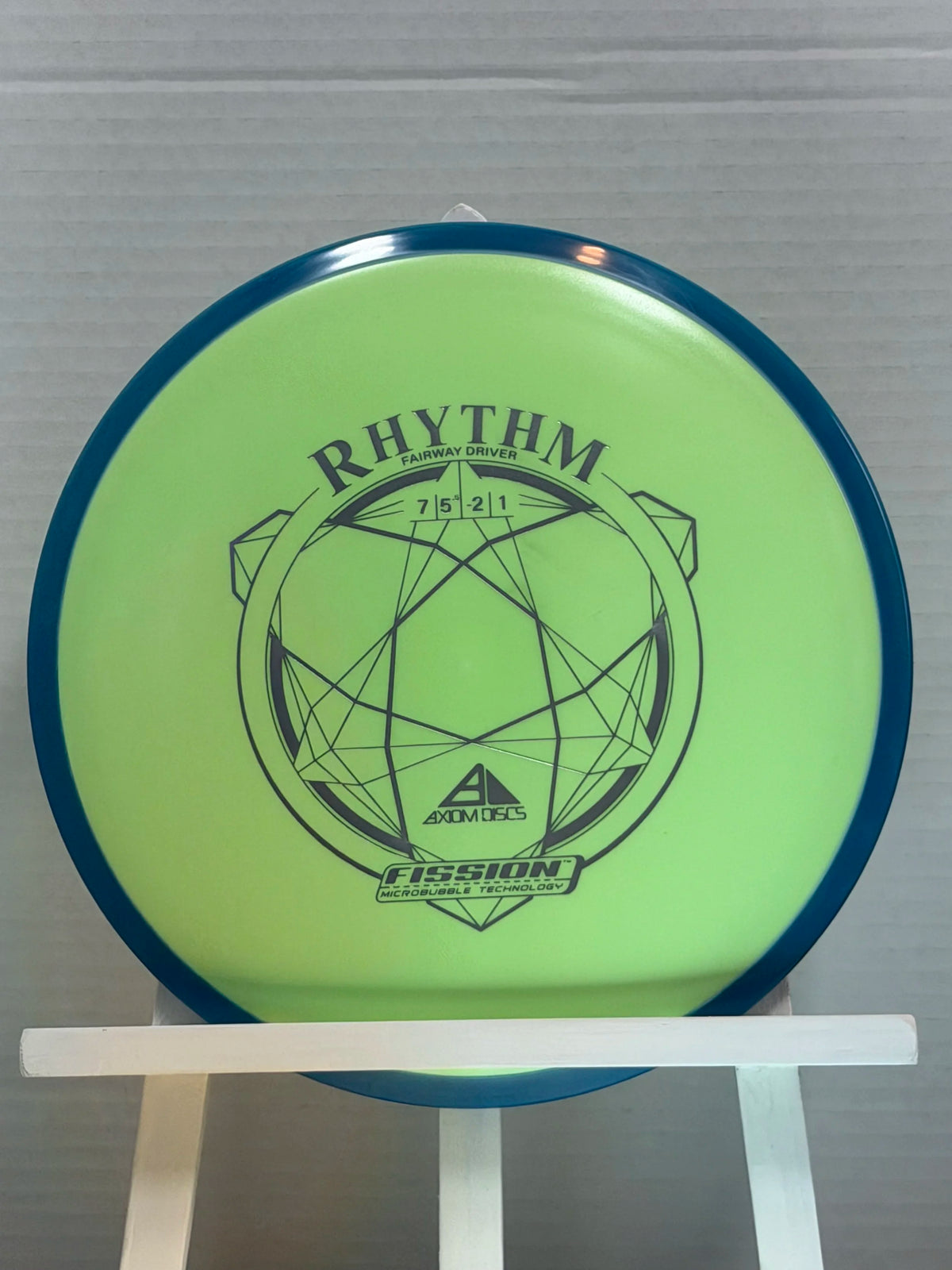 FISSION RHYTHM 165G