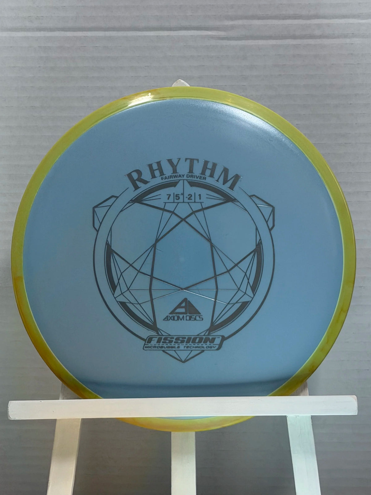 FISSION RHYTHM 166G