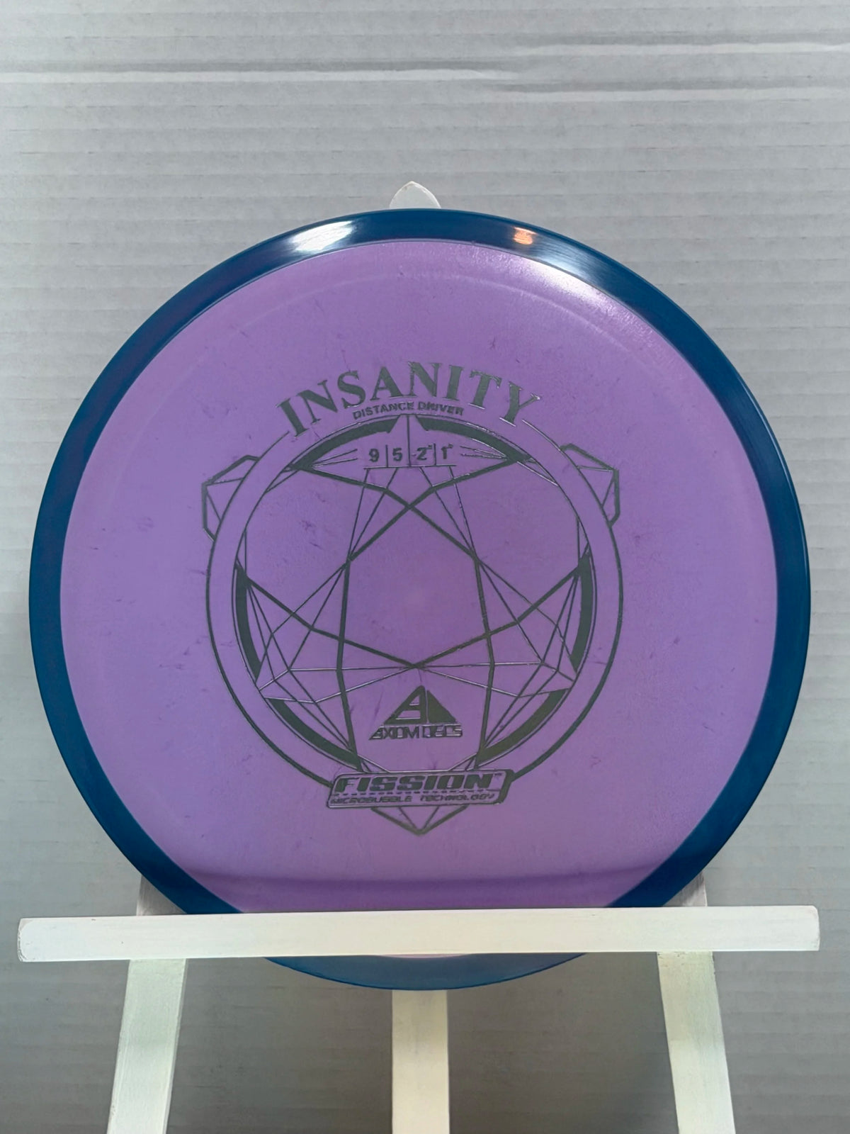 FISSION INSANITY 165G