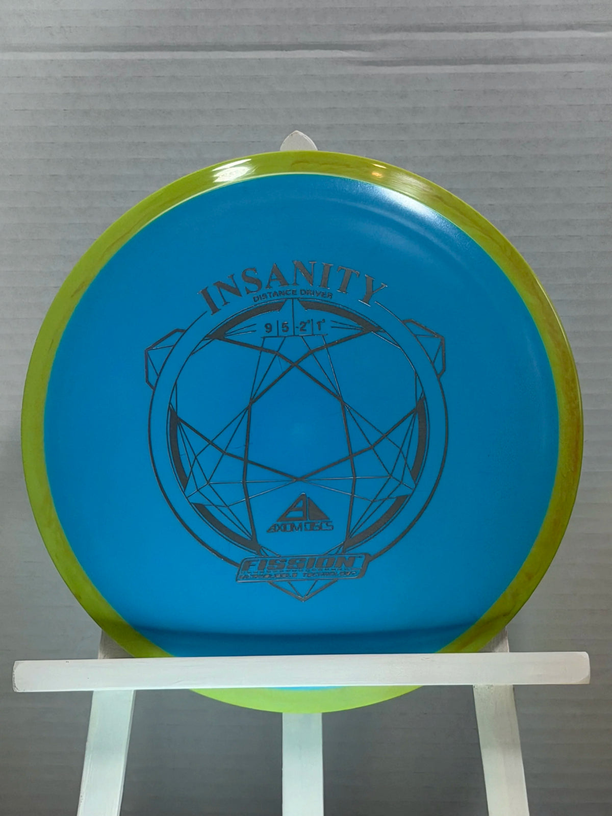FISSION INSANITY 166G