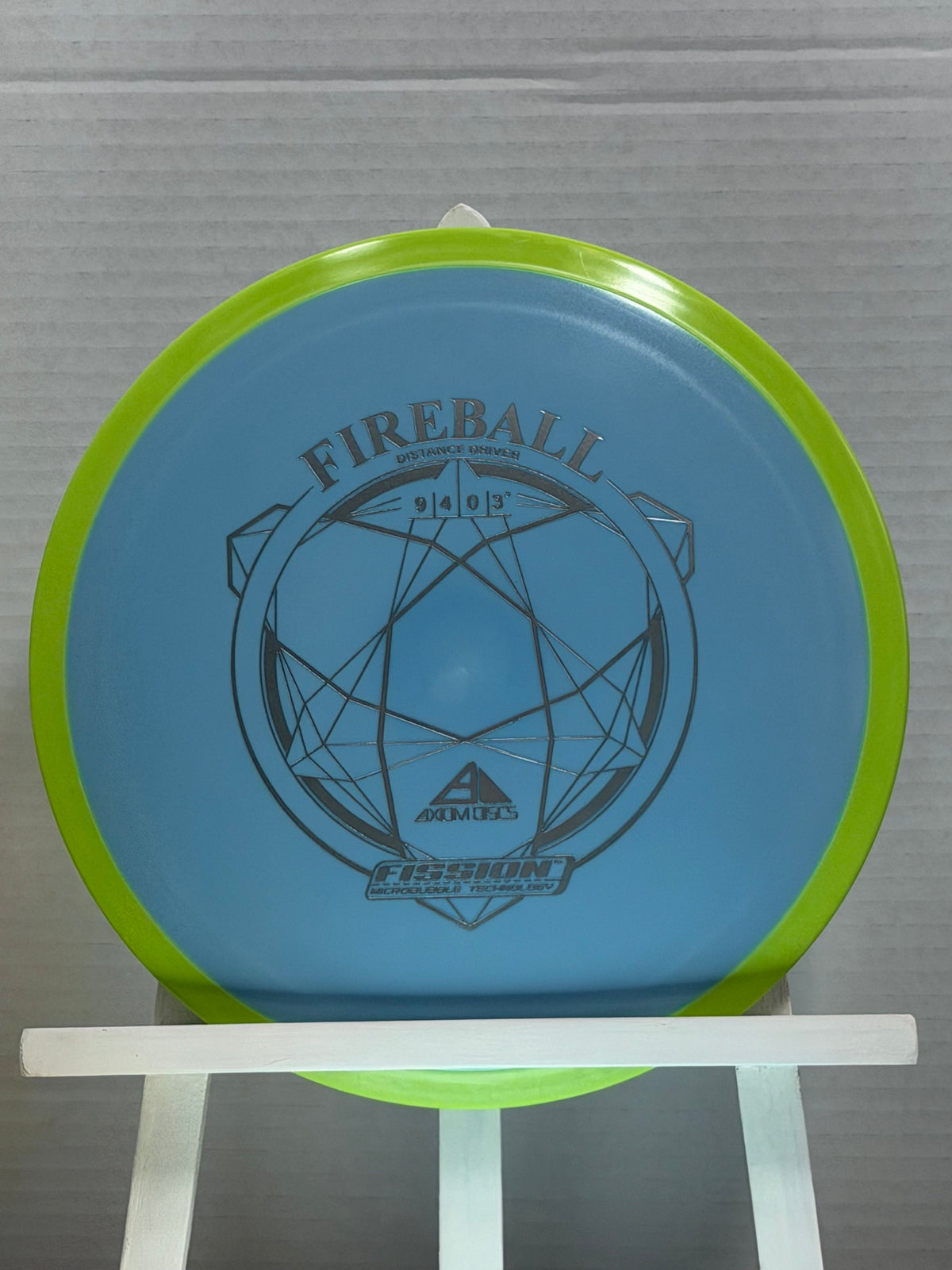 FISSION FIREBALL 173G