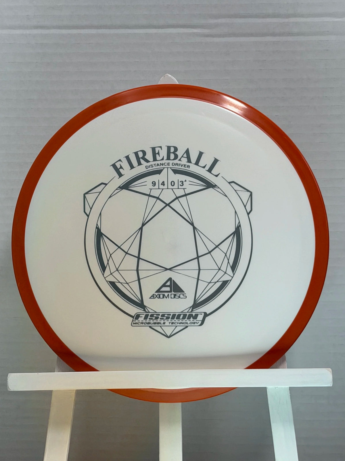 FISSION FIREBALL 172G