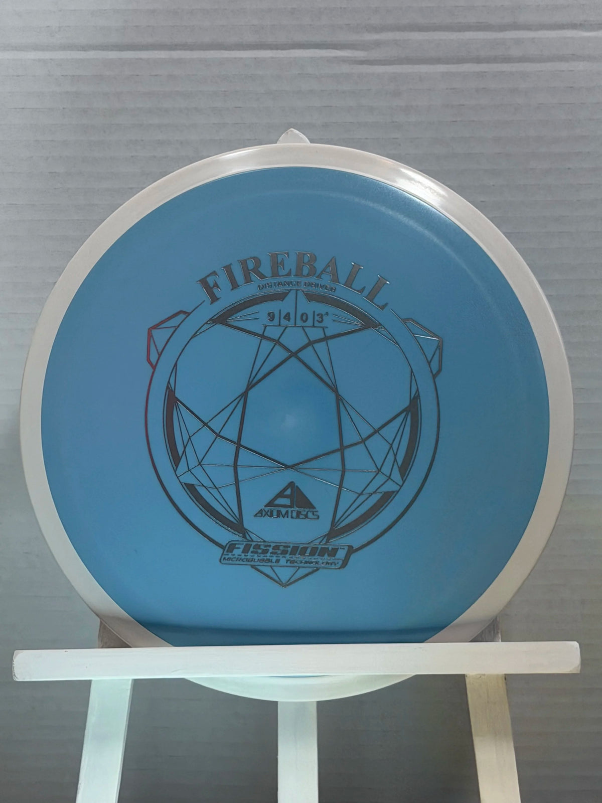 FISSION FIREBALL 166G
