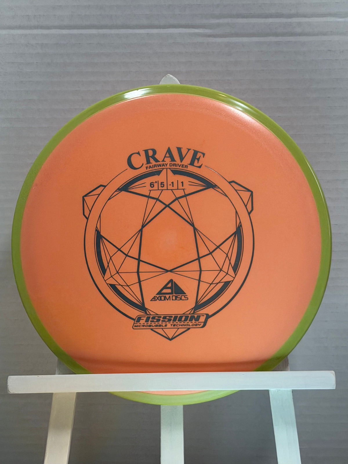 FISSION CRAVE 159G
