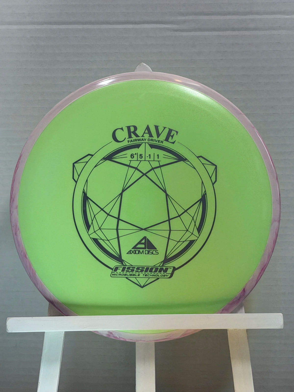 FISSION CRAVE 158G