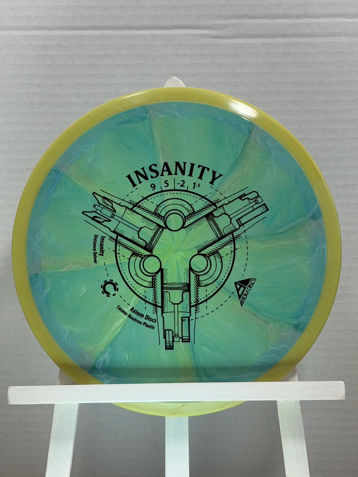 COSMIC NEUTRON INSANITY 170G