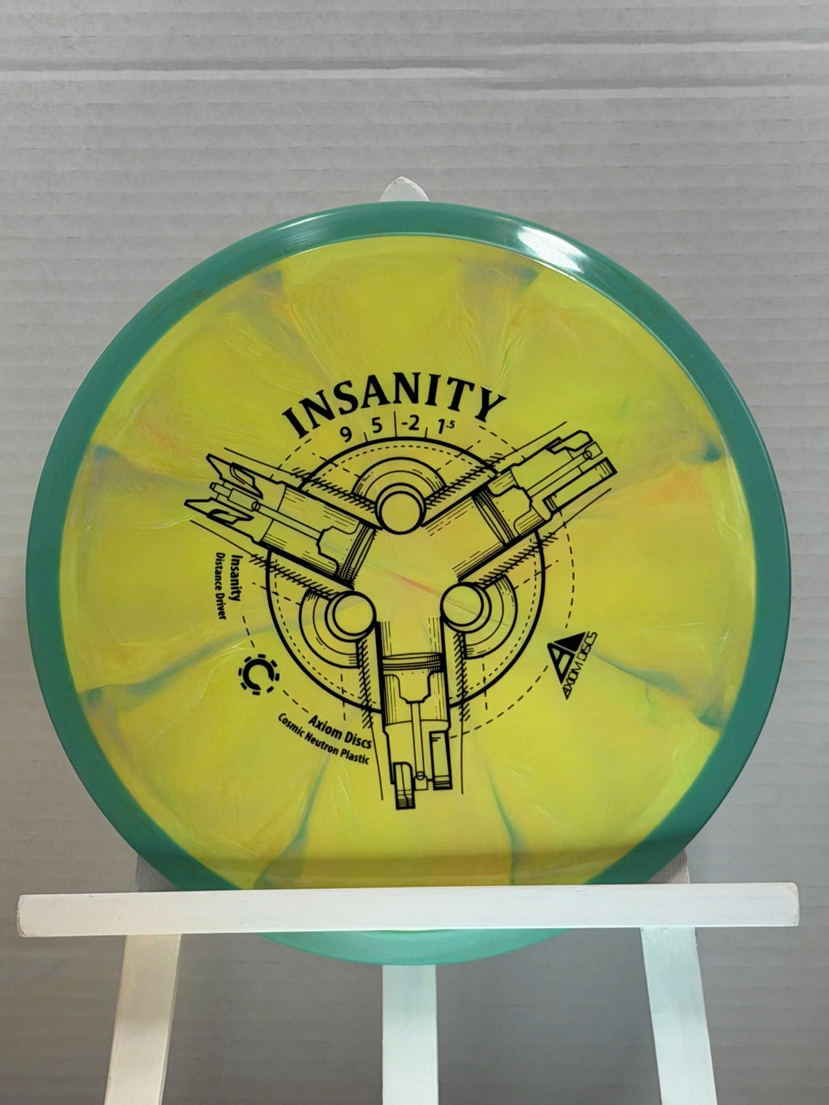 COSMIC NEUTRON INSANITY 171G