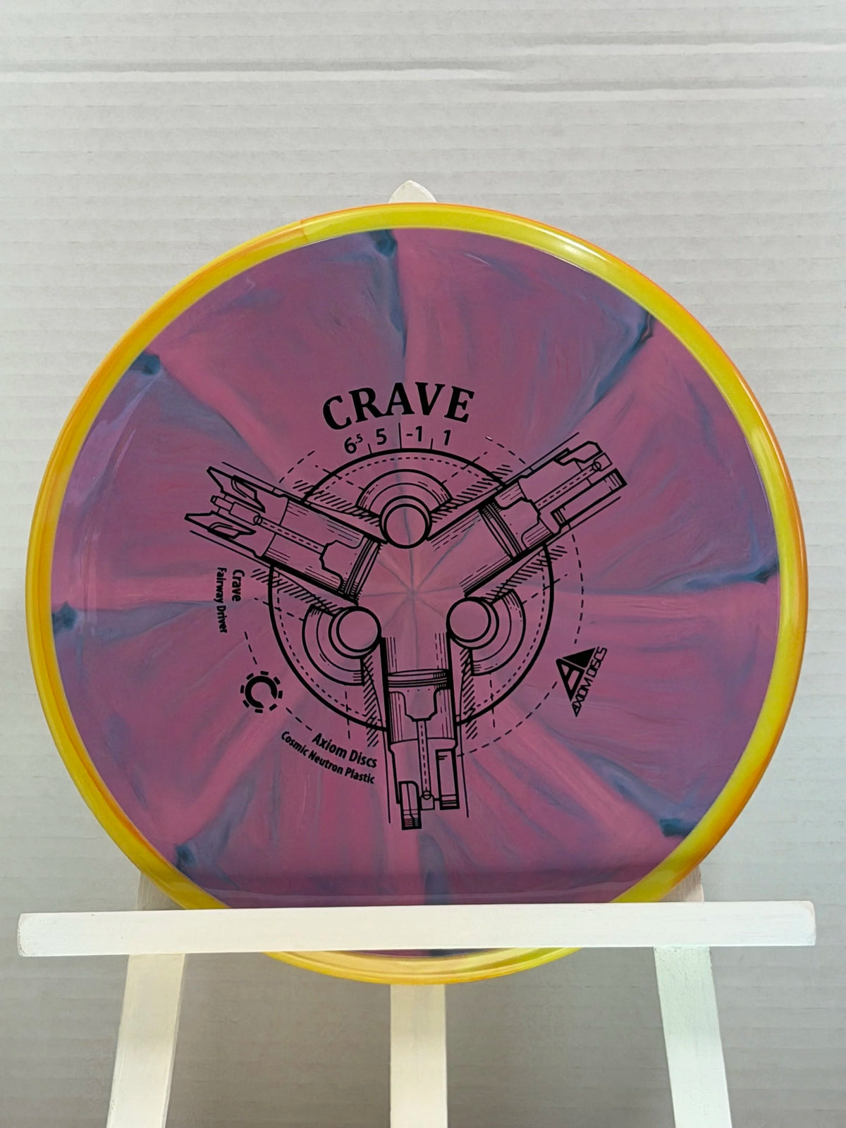 COSMIC NEUTRON CRAVE 173G