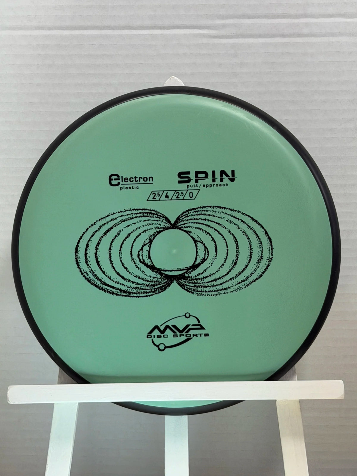 ELECTRON SPIN 169G