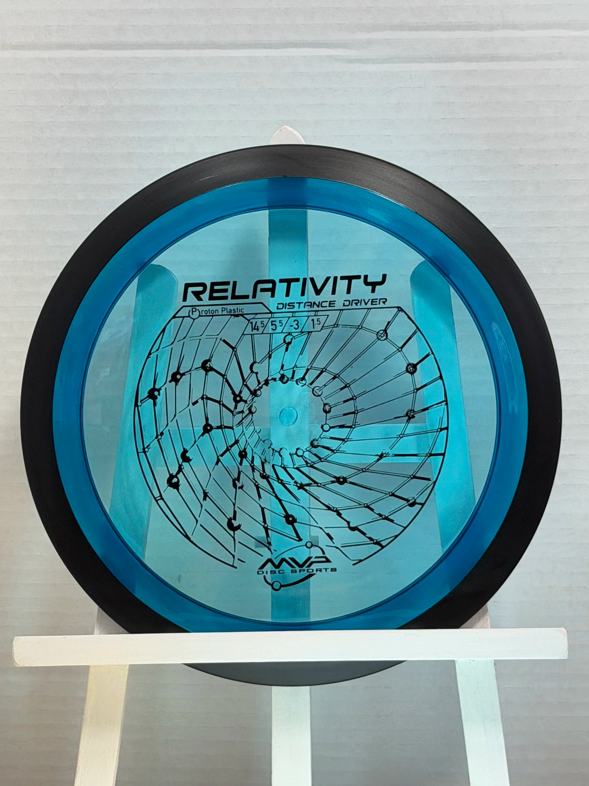 PROTON RELATIVITY 173G