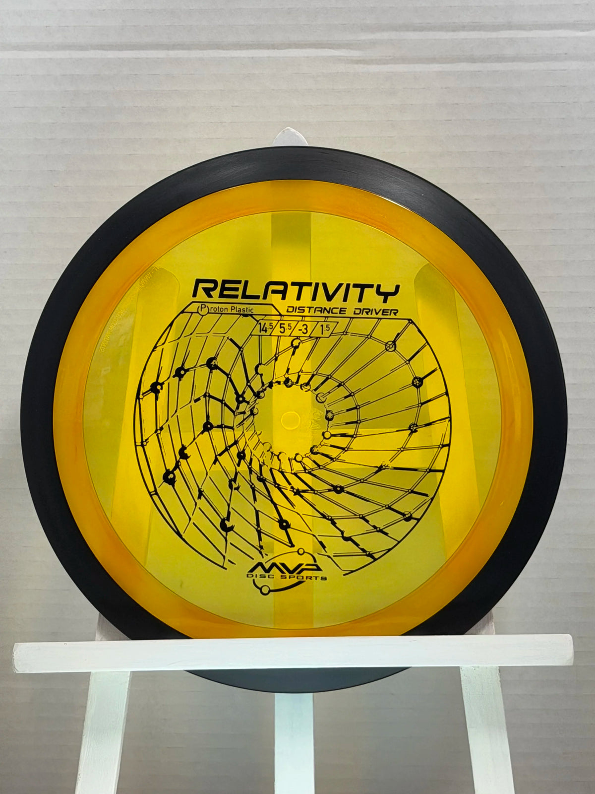 PROTON RELATIVITY 174G