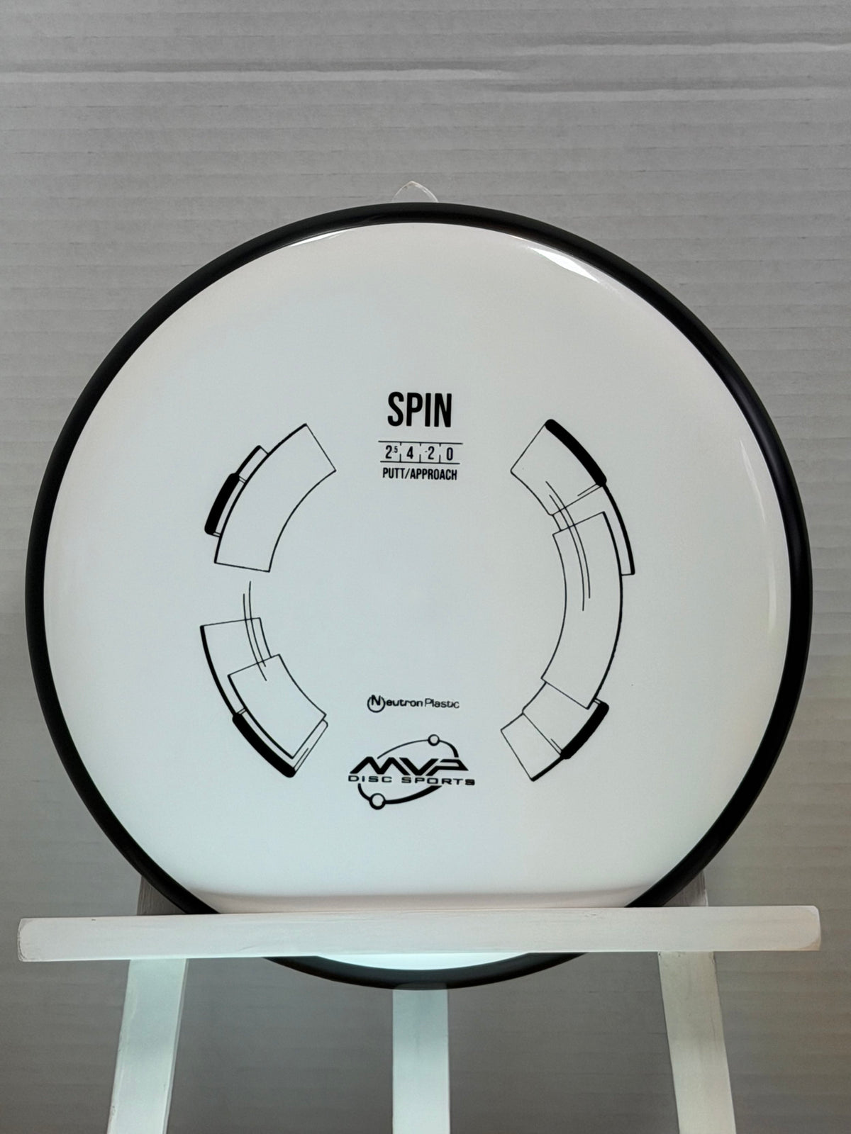 NEUTRON SPIN 174G