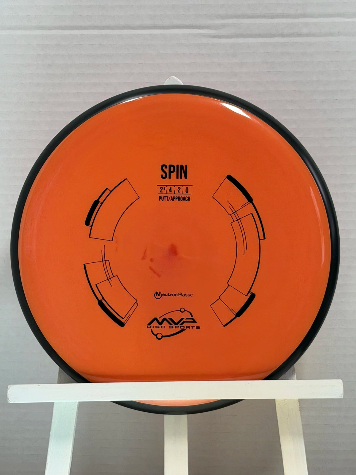 NEUTRON SPIN 174G