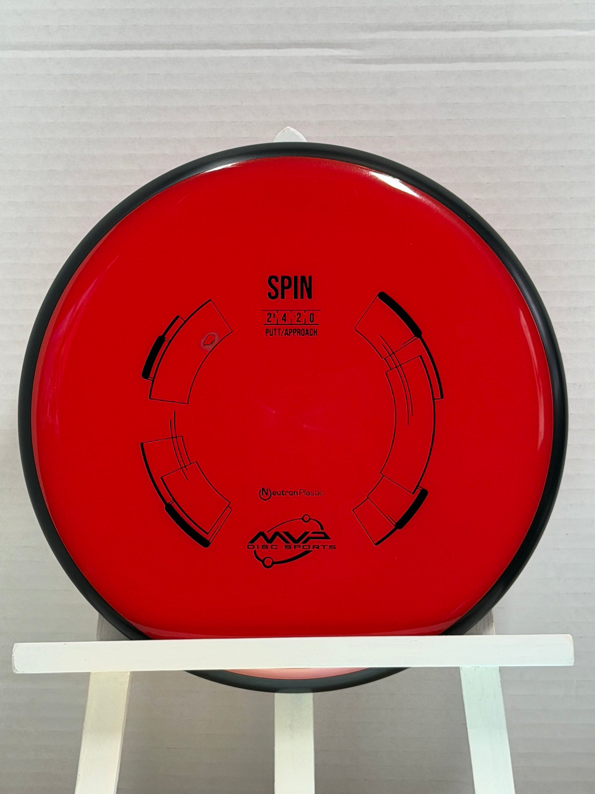 NEUTRON SPIN 166G