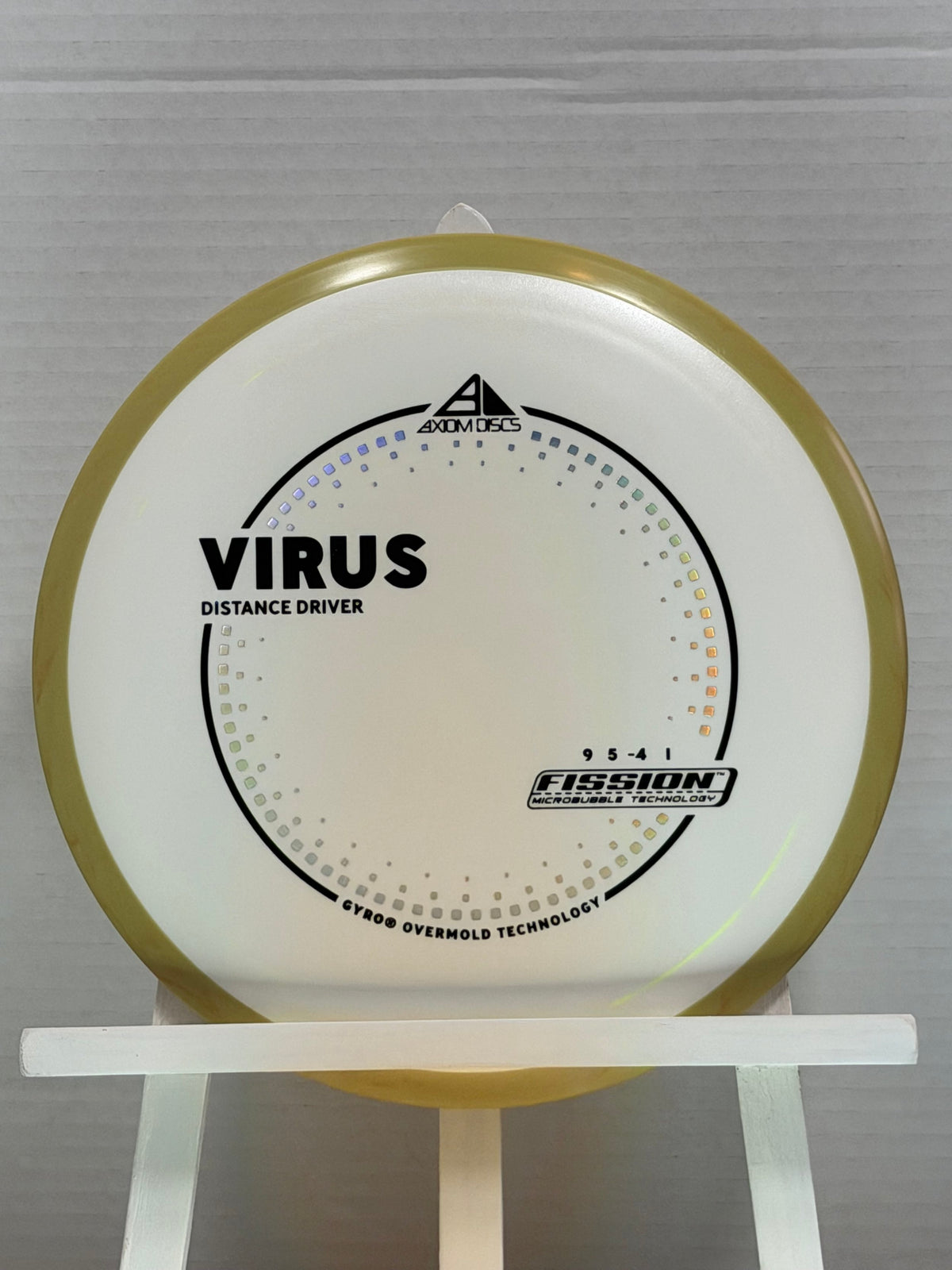 FISSION VIRUS 168G